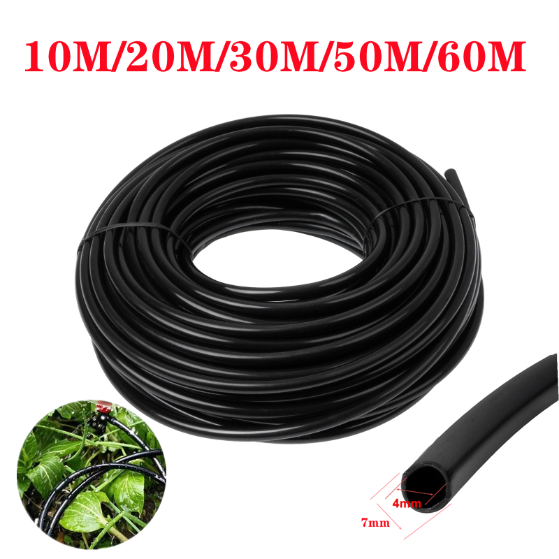 Garden Watering 4/7mm Hose PVC - Bonsai Garden Youtube recension och pris