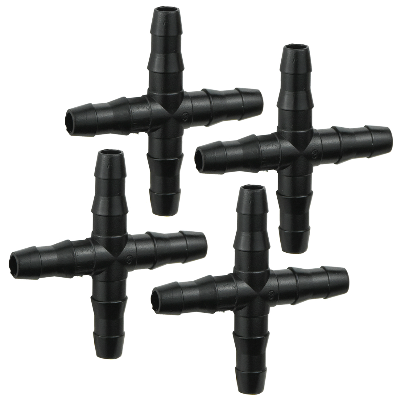 KESLA 50pcs 1/4''Hose Connecto - Bonsai Garden Youtube recension och pris
