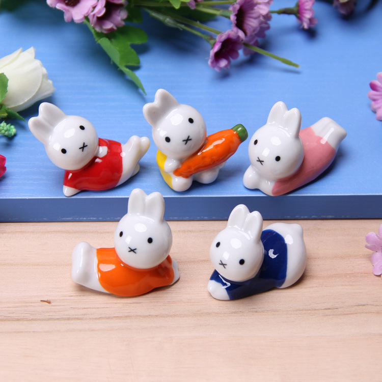 Little Rabbit Ceramic Crafts A - Bonsai Garden Japan recension och pris