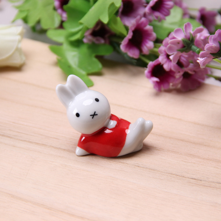 Little Rabbit Ceramic Crafts A - Bonsai Garden Japan recension och pris