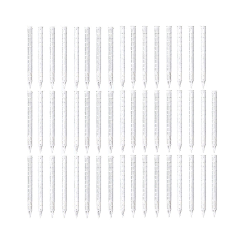 50Pcs Plant Soil Aeration Tube - Bonsai Garden Youtube recension och pris