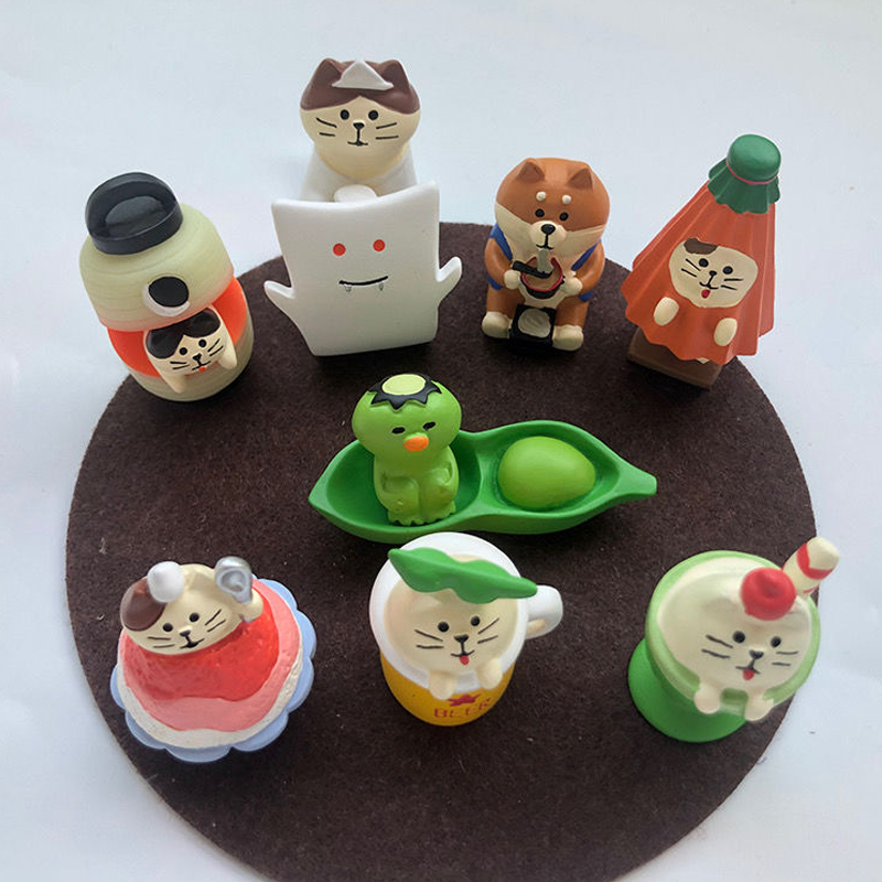 Scene Decoration Tea House Ser - Bonsai Garden Japan recension och pris