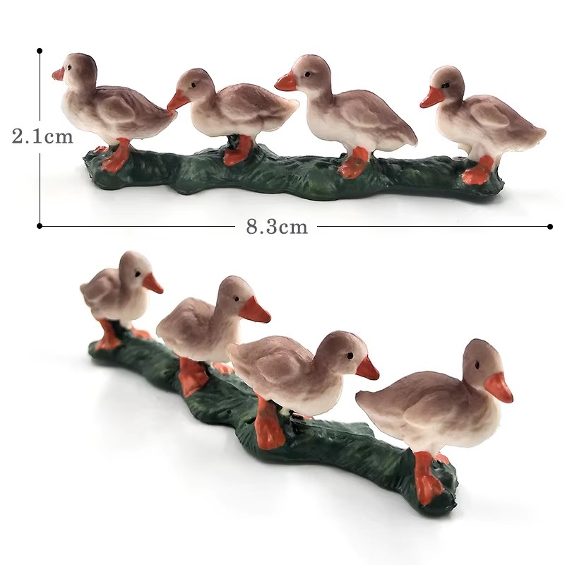 Simulation Chicken Duck Goose  - Bonsai Garden Japan recension och pris
