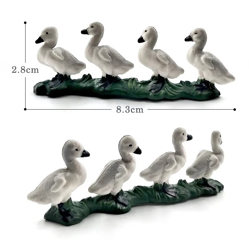Simulation Chicken Duck Goose  - Bonsai Garden Japan recension och pris