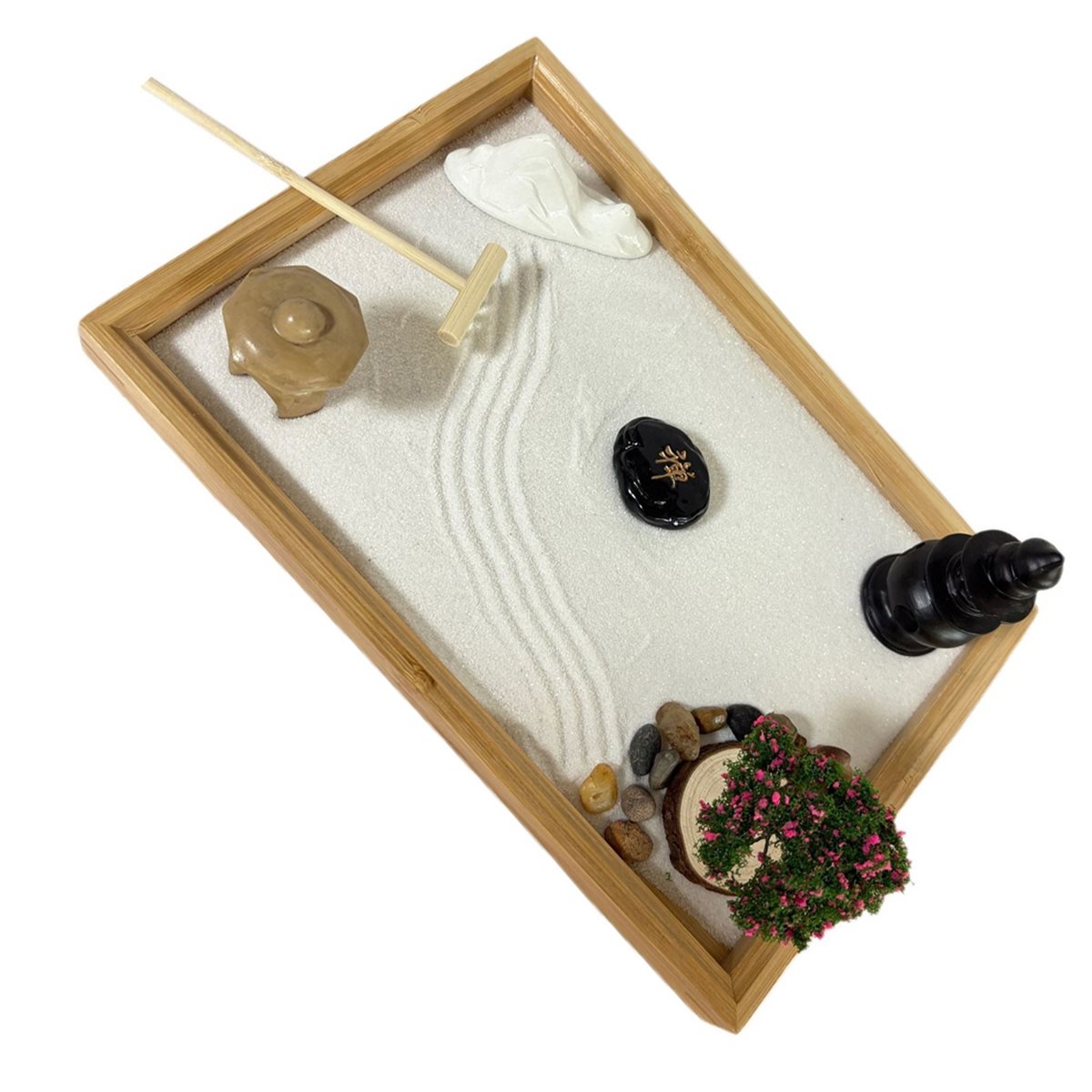 618 Mega Sale Japanese Garden  - Japanese Garden Bonsai recension och pris