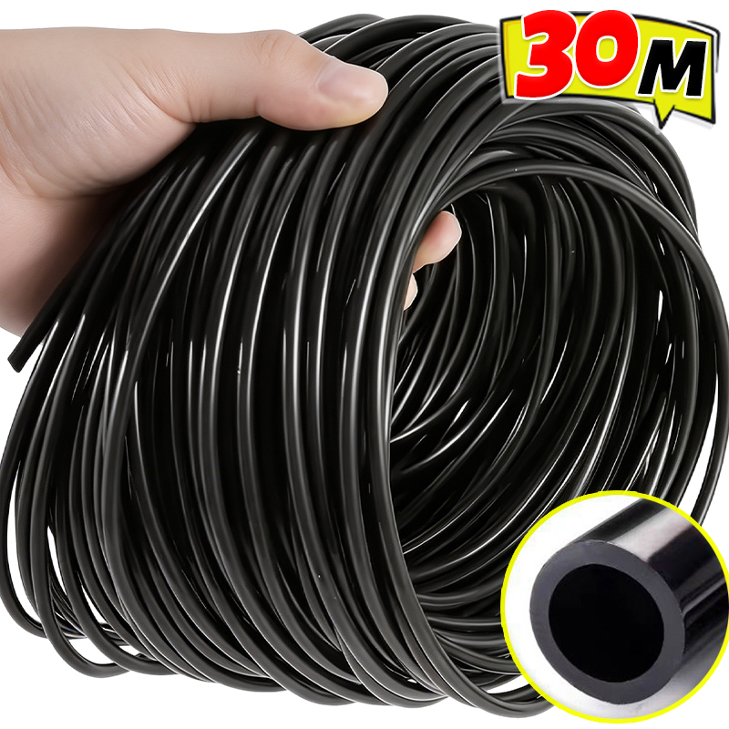 4/7mm Garden Watering Hose PVC - Bonsai Garden Youtube recension och pris