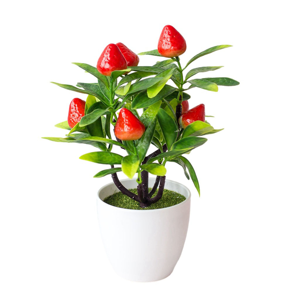Fake False Plant Artificial Bo - Bonsai Garden Shop recension och pris