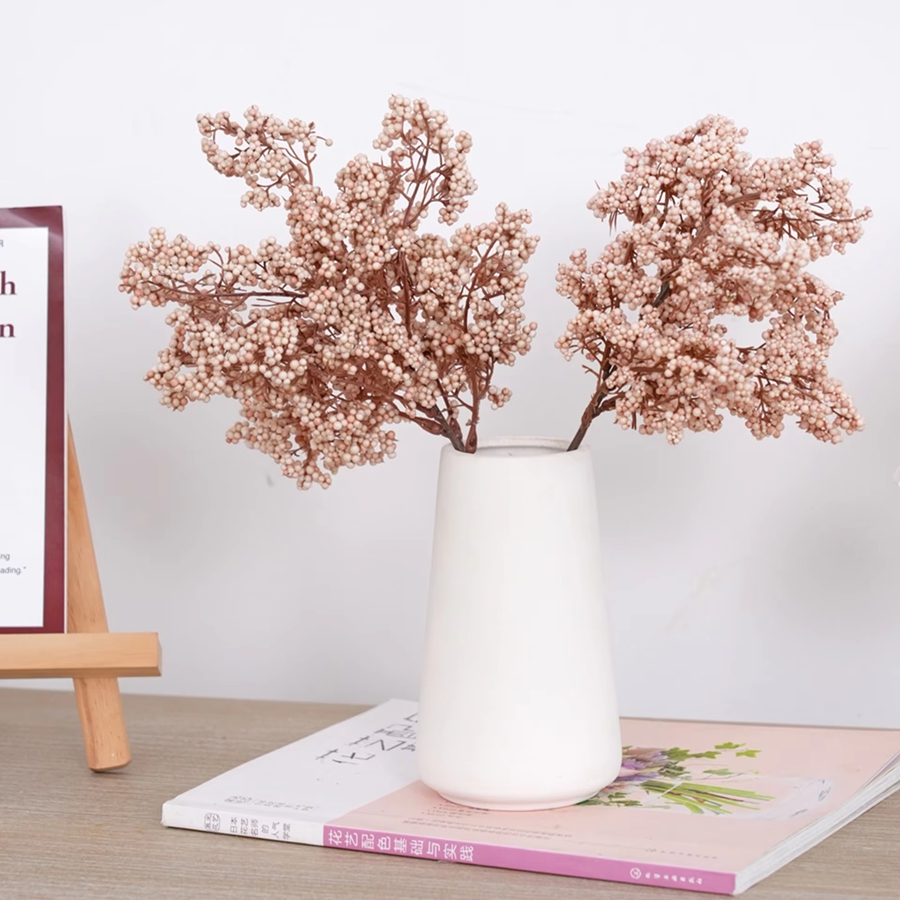 Artificial Flowers Plant Winte - Bonsai Garden Ideas recension och pris