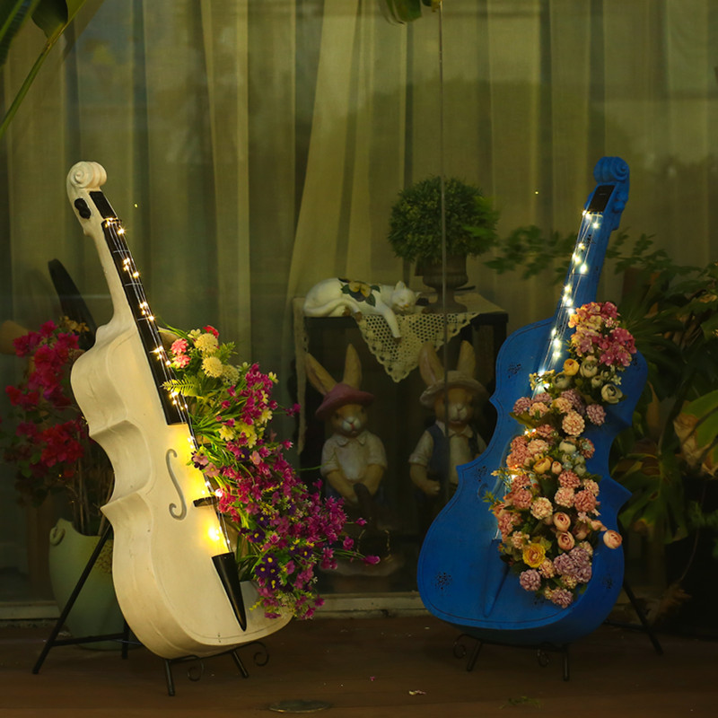 Cello-Shaped Garden Statue Lar - Bonsai Garden Shop recension och pris