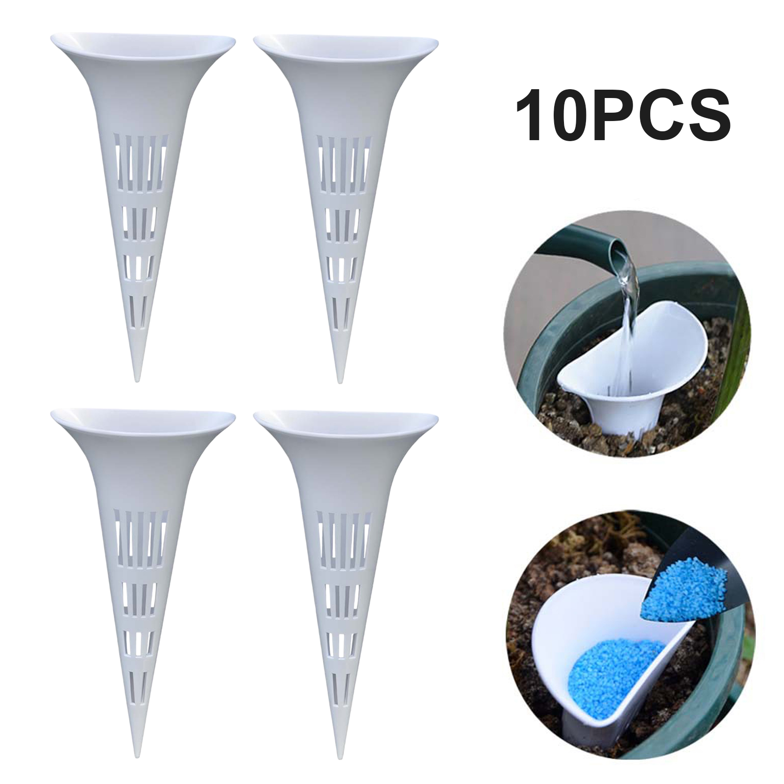 Plastic Soil Aerator Tube Prev - Bonsai Garden Youtube recension och pris