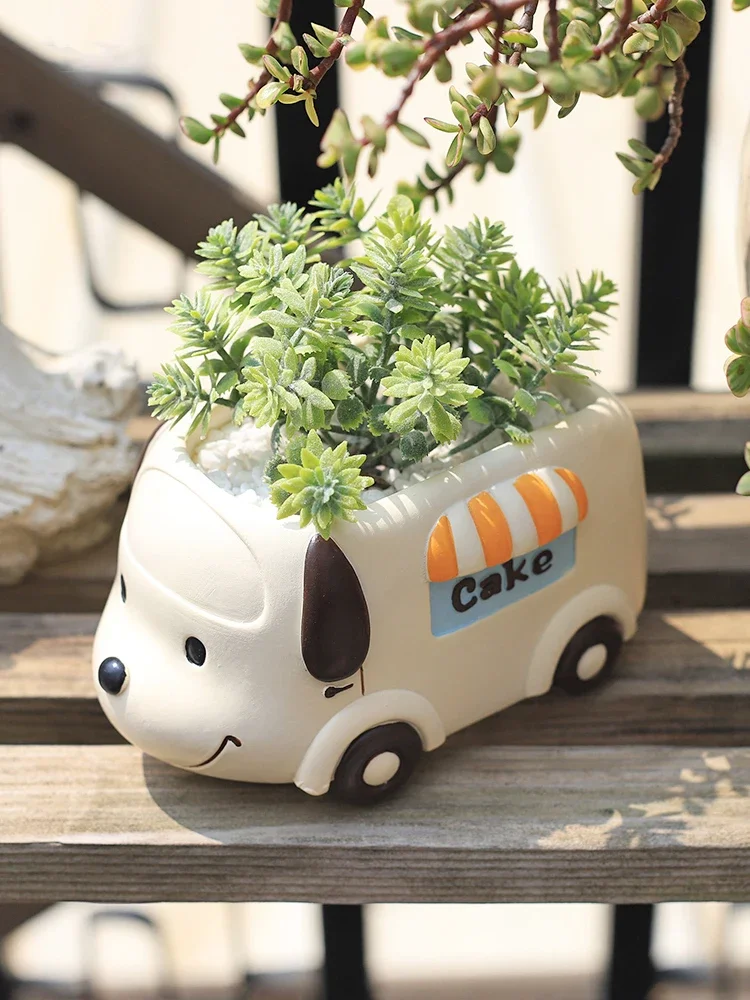 Food Truck Animal Small Plant  - Japanese Garden Bonsai recension och pris