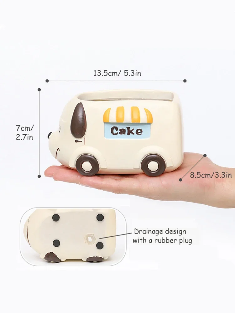 Food Truck Animal Small Plant  - Japanese Garden Bonsai recension och pris