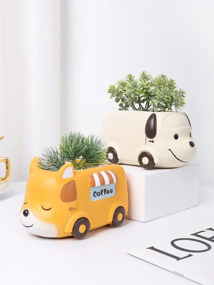 Food Truck Animal Small Plant  - Japanese Garden Bonsai recension och pris