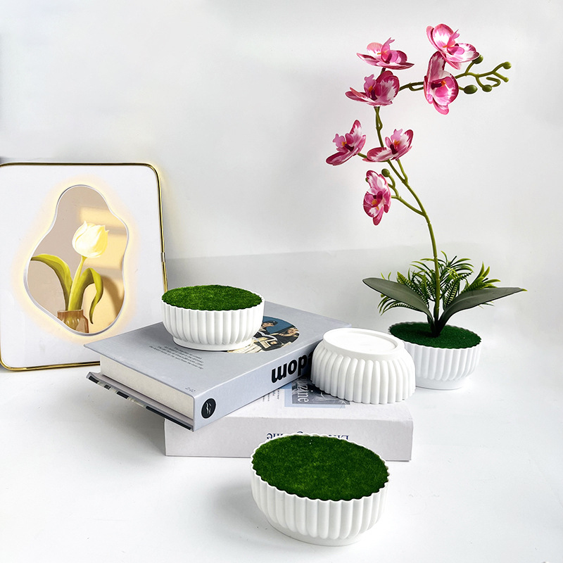 Simulated flowerpot corrosion- - Bonsai Garden Shop recension och pris