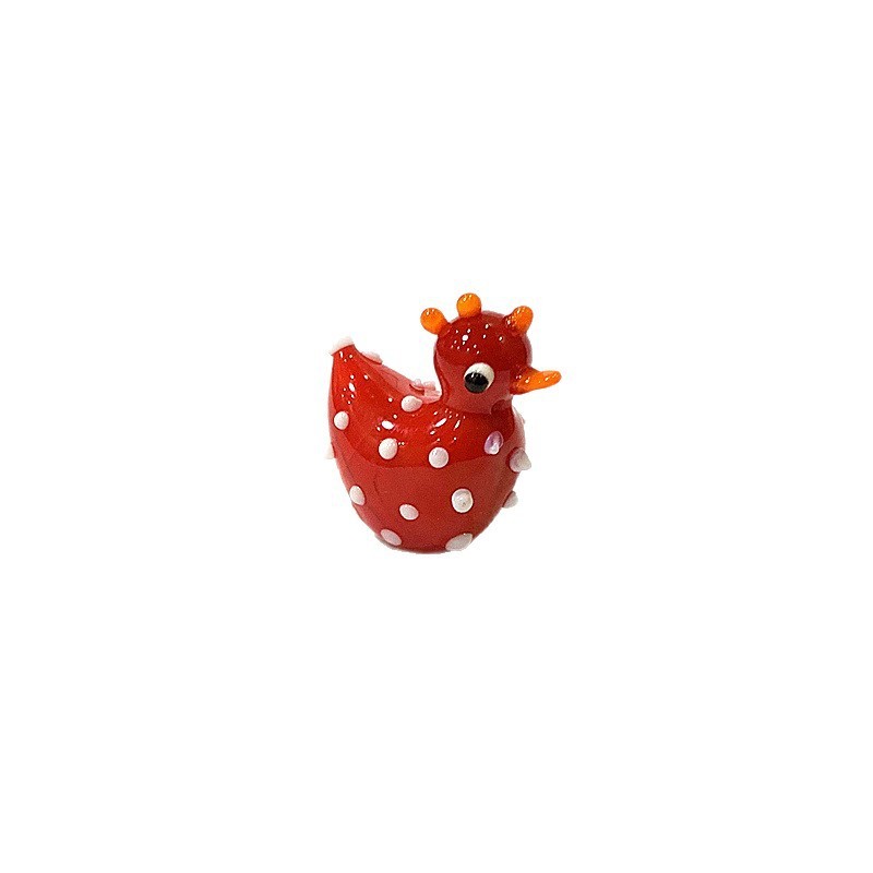 2PCS Handmade Cute Glass Chick - Bonsai Garden Japan recension och pris