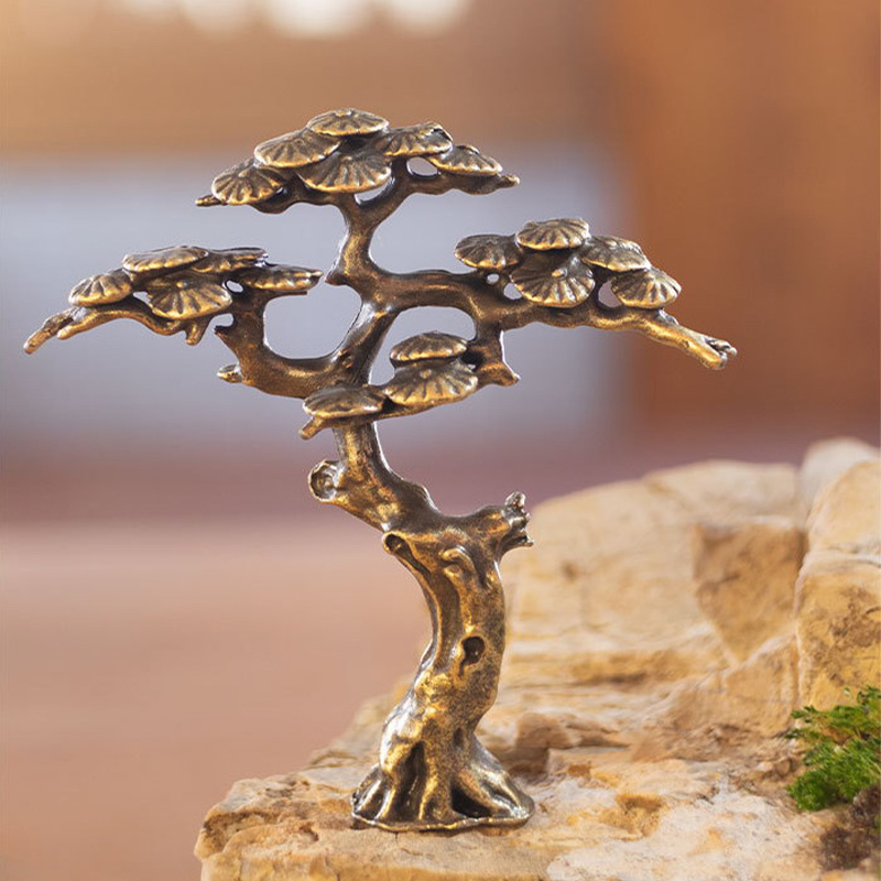 Mini Welcome Pine Miniature Fi - Bonsai Garden Ideas recension och pris