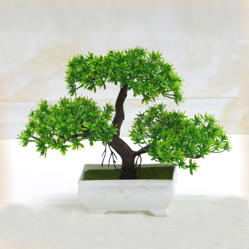 Artificial Bonsai Plastic Bion - Bonsai Garden Ideas recension och pris