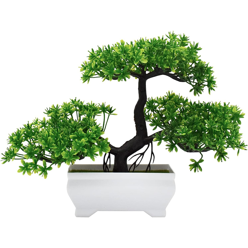 Artificial Bonsai Plastic Bion - Bonsai Garden Ideas recension och pris