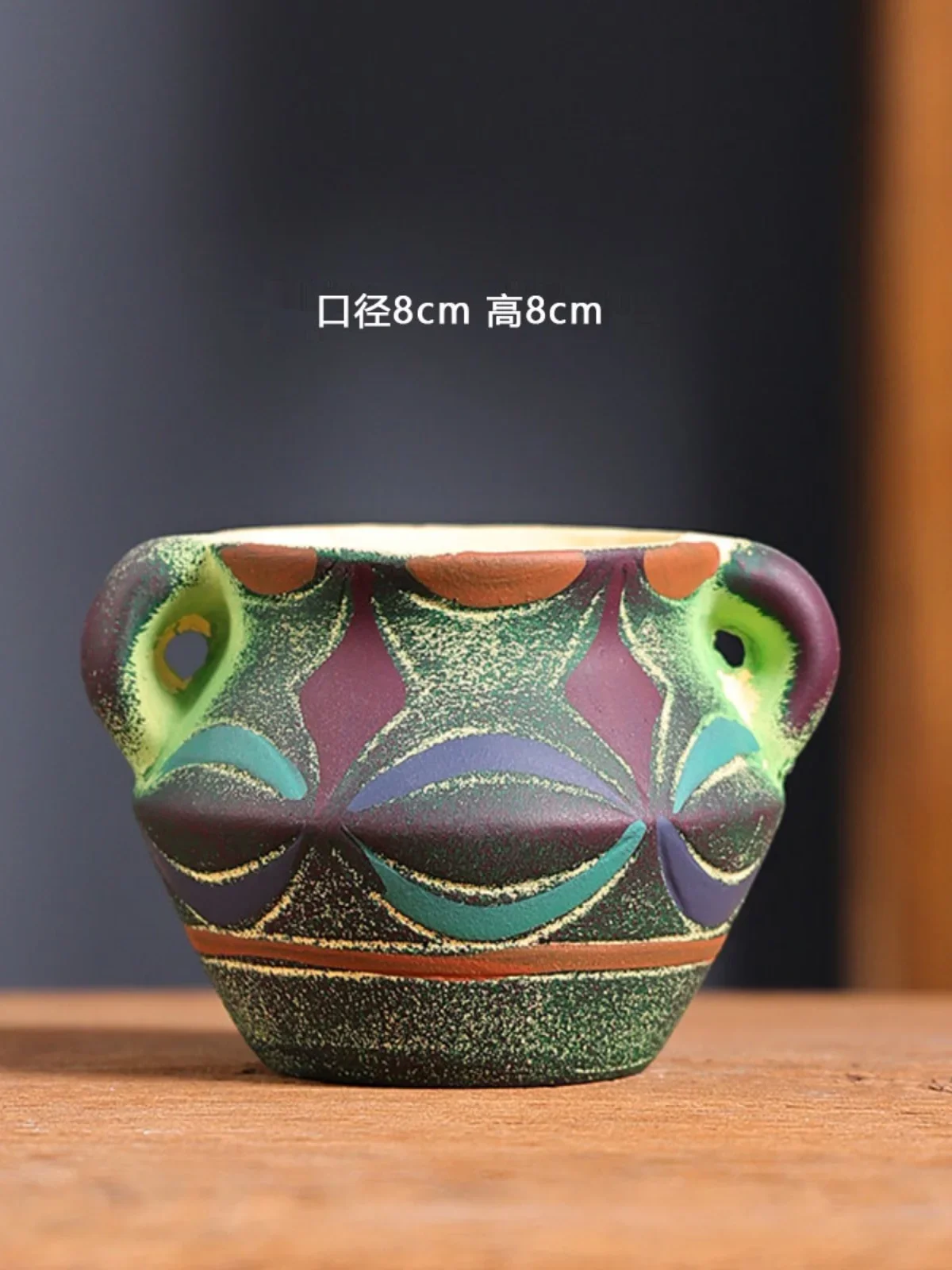 Mediterranean Succulent Flower - Japanese Garden Bonsai recension och pris
