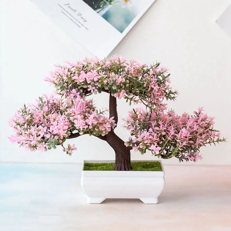 Artificial Plants Bonsai Fake  - Bonsai Garden Ideas recension och pris