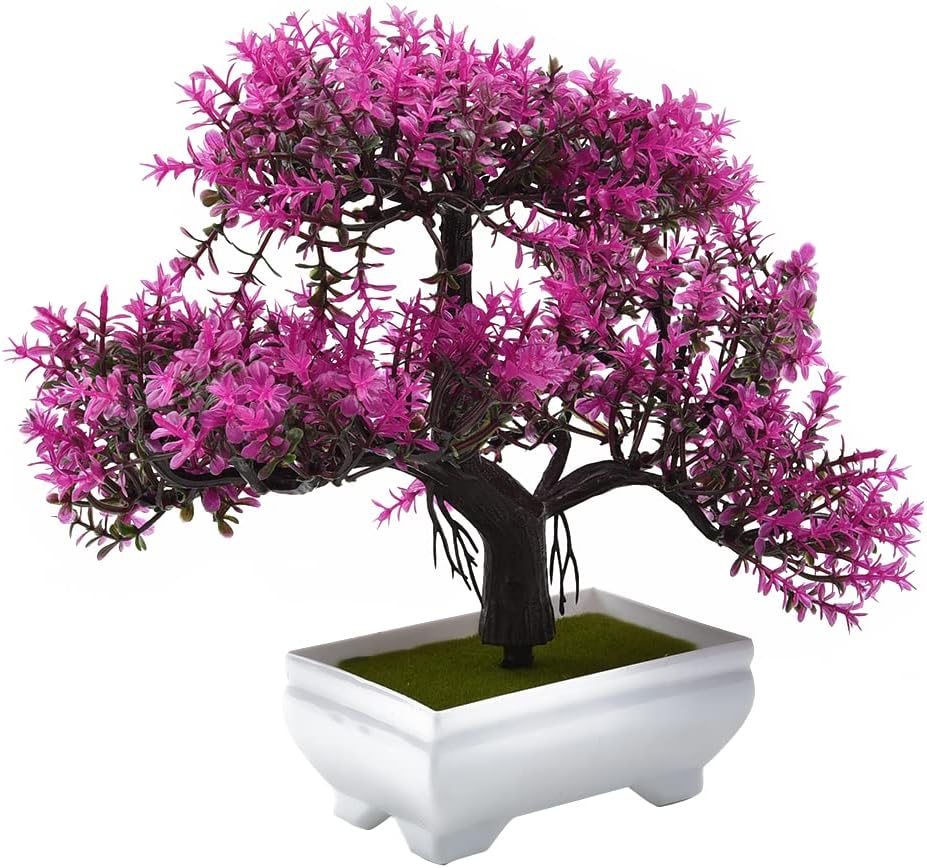 Artificial Plants Bonsai Fake  - Bonsai Garden Ideas recension och pris