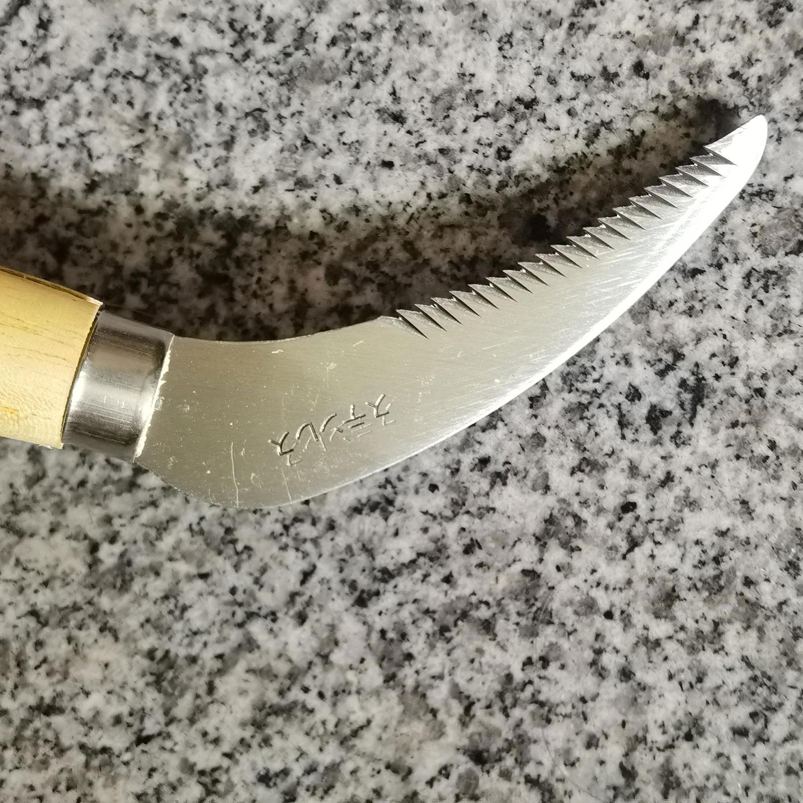 Japanese Weeding Sickle Weedin - Japanese Garden Bonsai recension och pris