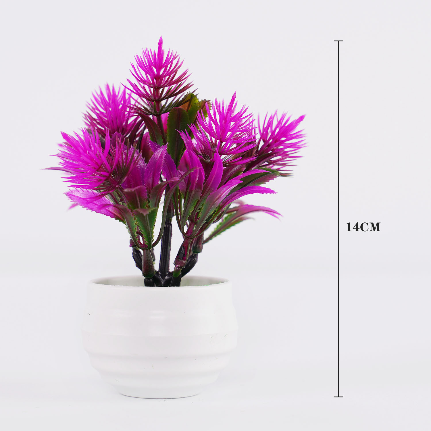 Artificial Mini Plants Bonsai  - Bonsai Garden Ideas recension och pris