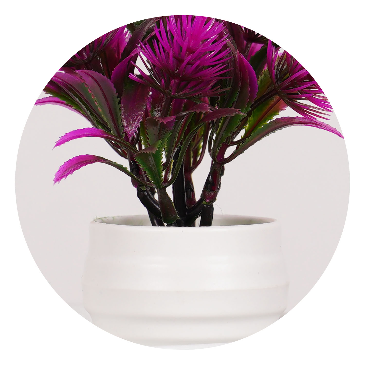Artificial Mini Plants Bonsai  - Bonsai Garden Ideas recension och pris